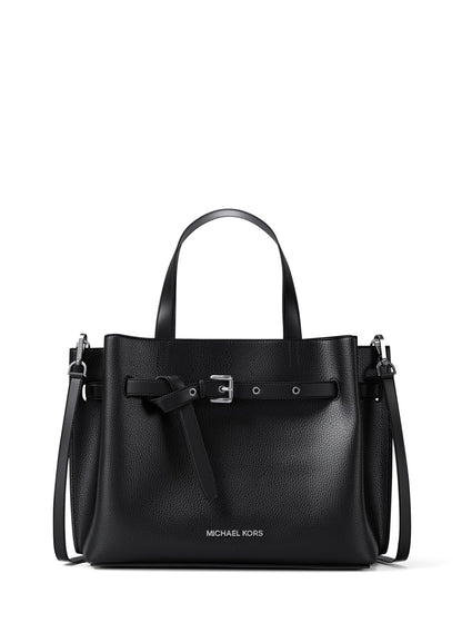 Michael Kors womens Emilia Medium Satchel