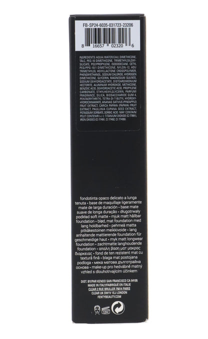 Fenty Beauty by Rihanna Pro Filt’r Soft Matte Longwear Liquid Foundation 450