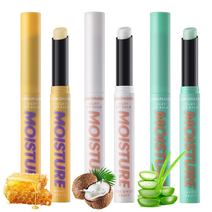 3pcsHoney, Coconut & Aloe Vera