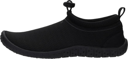 WHITIN Women's Multi-Purpose Feather Water Shoes All Black 10WHITIN Women's Multi-Purpose Feather Water Shoes All Black 10
