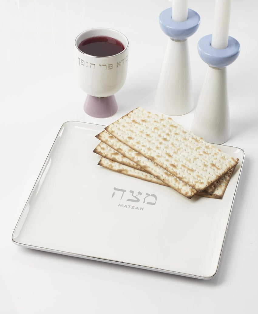 kate spade new york Oak Street Kiddush Cup, Kiddush, Drinkware, Hannukah Serveware, Passover, Shabbat, Service for 1