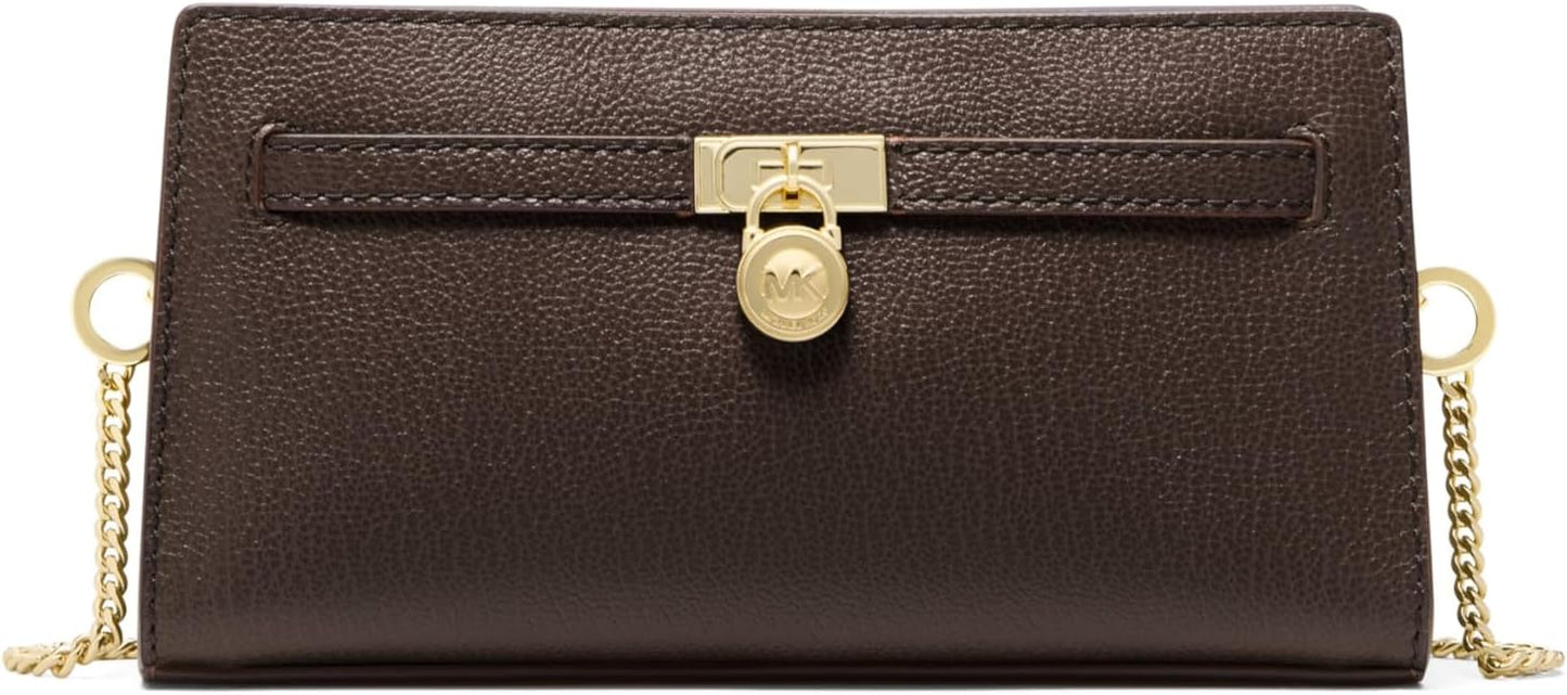 Michael Kors womens Hamiton Extra Small Convertible Crossbody Bag
