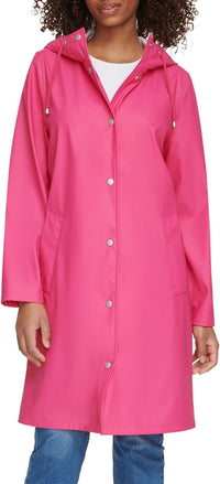 Levi's Womens Classic Hooded Rain Parka