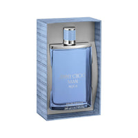 JIMMY CHOO - Man Aqua Eau de Toilette - Men's Fragrance - Fougere Marine Woody - With notes of Grapefruit, Clary Sage & Salty Moss
