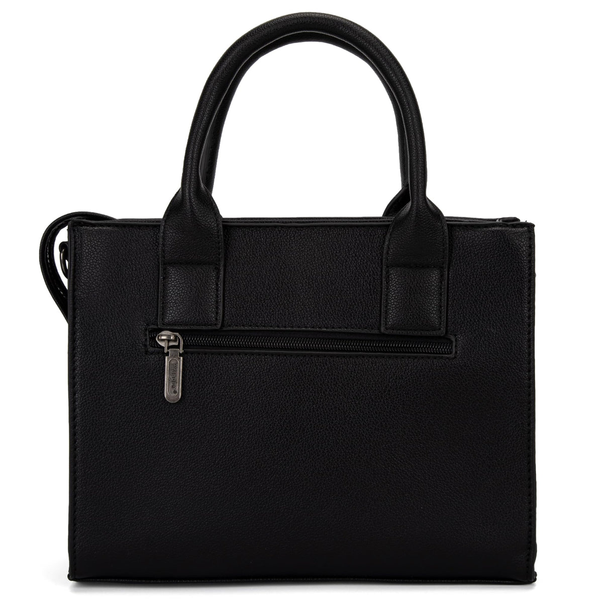 Wrangler Tote Bag for Women Designer Satchel Handbags Top-handle Purses with Strap