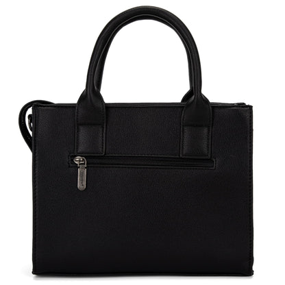 Wrangler Tote Bag for Women Designer Satchel Handbags Top-handle Purses with Strap