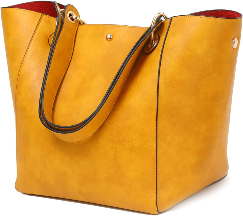 sqlp Large Work Tote Bag for Women Designer Purses and Handbags Big Bucket bags Ladies Travel Crossbody Purse