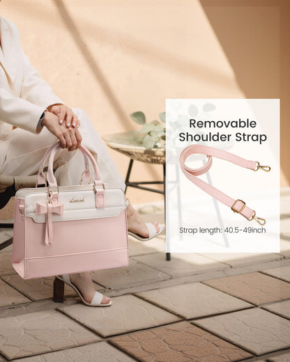 LOVEVOOK Purses for Women,Leather Tote Purse and Handbags,Satchel Shoulder Crossbody Top Handle Bags with Zipper