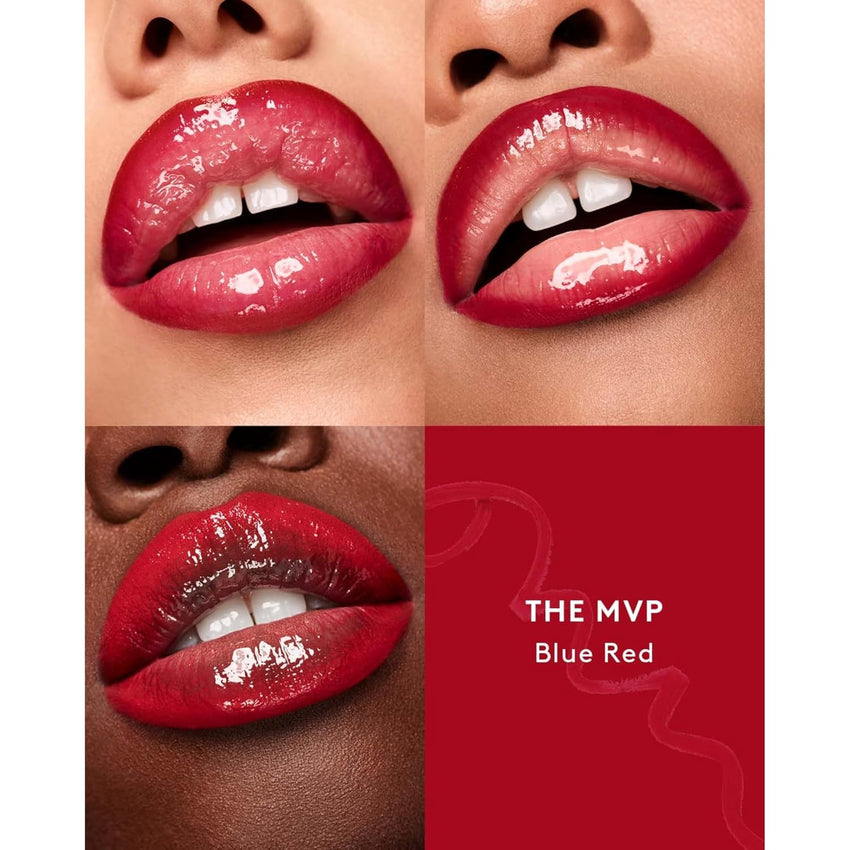 Fenty Trace'd Out Pencil Lip Liner, 0.04 oz, Velvet-Matte Finish, 8-Hour Wear (THE MVP 10, .04 OZ)
