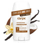 Carpe Underarm Antiperspirant and Deodorant, Clinical strength with all-natural Eucalyptus scent, Combat excessive sweating Stay fresh and dry, Great for hyperhidrosis