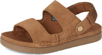Girls Goldenstar Glide Sandals in Beige