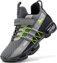 VITUOFLY Boys Sneakers Kids Running Shoes Girls Mesh Fitness Shoe Indoor Training Sneaker Lightweight Outdoor Sports Athletic Tennis Shoes for Little Kid/Big Kid