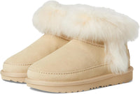 UGG unisex-child K Classic Ultra Mini Chalet