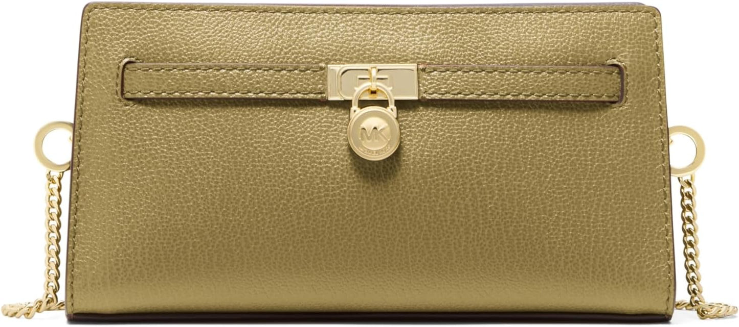 Michael Kors womens Hamiton Extra Small Convertible Crossbody Bag