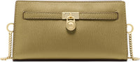 Michael Kors womens Hamiton Extra Small Convertible Crossbody Bag