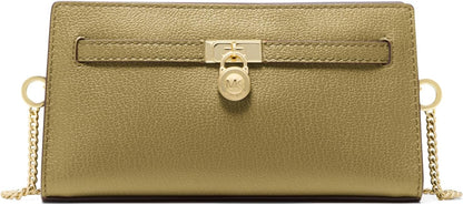 Michael Kors womens Hamiton Extra Small Convertible Crossbody Bag