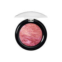 LAURA GELLER NEW YORK Baked Blush-n-Brighten Marbleized Blush for Cheeks - Pink Buttercream - Natural Finish - Buildable Color