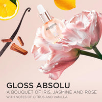 Kerastase Gloss Absolu Glaze Drops Anti-Frizz Hair Oil - Adds gloss and shine, nourishes and hydrates hair