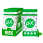 PUR Gum | Aspartame Free Chewing Gum | 100% Xylitol | Natural Spearmint Flavored Gum, 55 Pieces (Pack of 3)