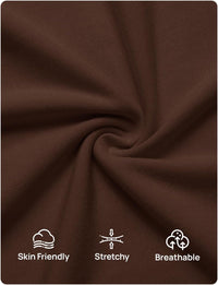 ZESICA Women's 2025 Fall Long Sleeve Bodycon Dress Mock Neck Wedding Guest Cocktail Party Long Midi Dresses