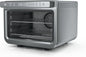 Ninja Air Fryer & Toaster Oven | Prestige Smart XL Countertop Oven | Bakes up to 20 Cookies, Fits up to a 12lb Turkey | Pizza, Toast, Bake, Air Fry & Reheat | 1800 Watts | Stainless Steel | DT501