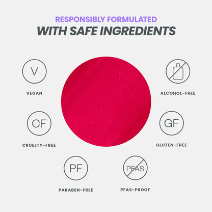 Wonderskin Wonder Blading All Day Lip Stain Peel Off Masque - Long Lasting, Waterproof and Transfer Proof Pink Lip Tint, Matte Finish Peel Off Makeup (Beautiful Masque)