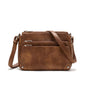 WESTBRONCO Crossbody Bags for Women, Medium Size Shoulder Handbags, Satchel Purse with Multi Zipper Pocket