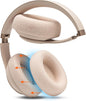 WC SweatZ Studio Pro - Patented Protective Silicone Earpad Covers for Beats Studio Pro Made by Wicked Cushions | Sweatproof & Easily Washable | Black
