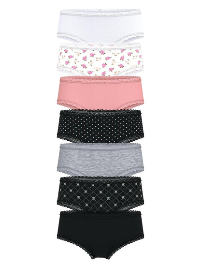 X-LargeSolids & Prints Mix
