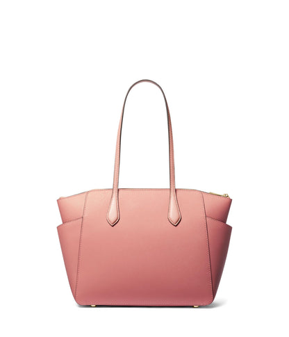 Michael Kors Women's Marilyn Medium Top Zip Tote