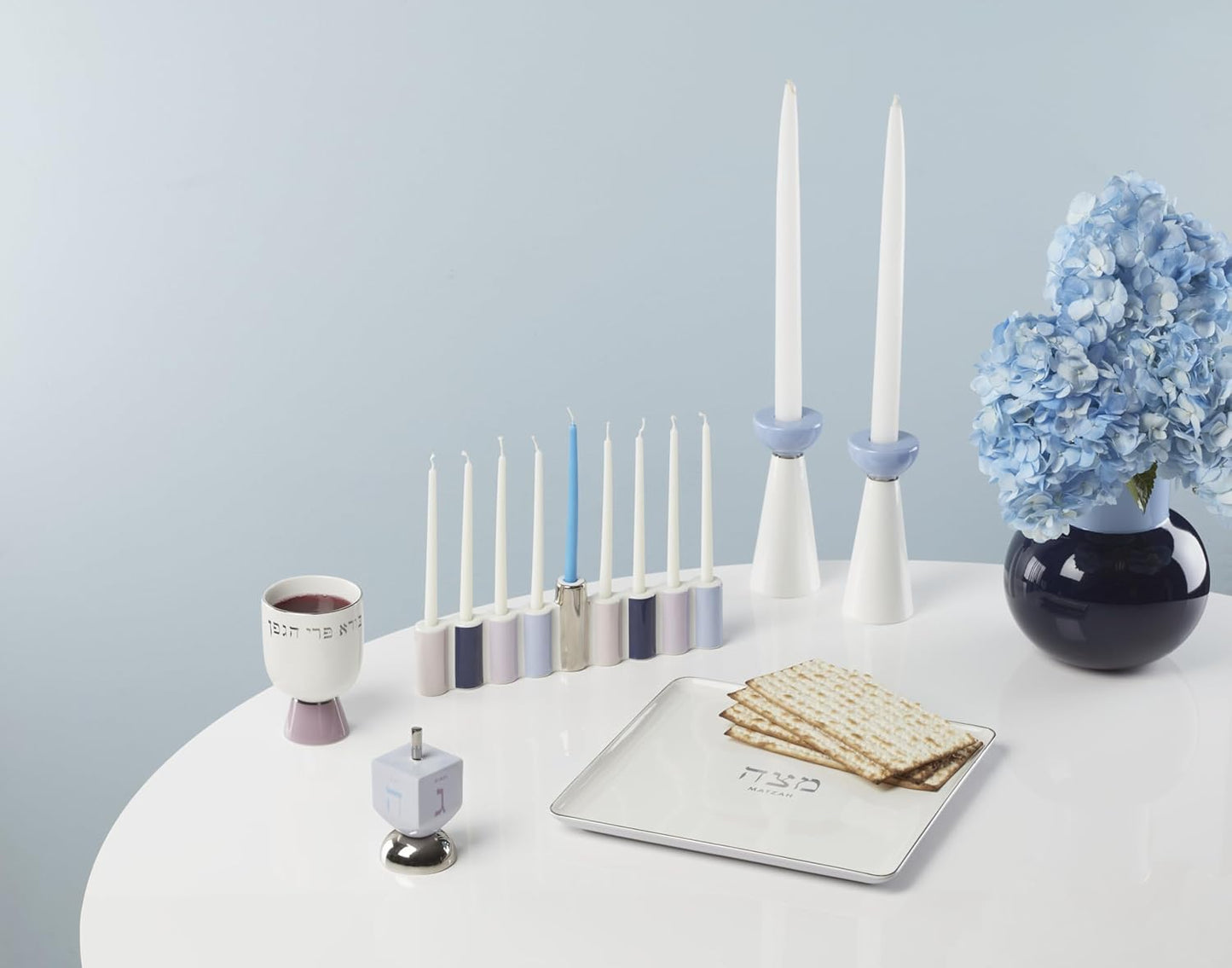 kate spade new york Oak Street Kiddush Cup, Kiddush, Drinkware, Hannukah Serveware, Passover, Shabbat, Service for 1