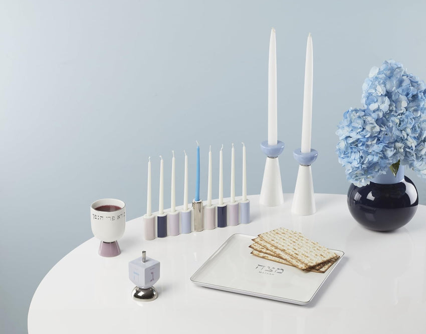 kate spade new york Oak Street Kiddush Cup, Kiddush, Drinkware, Hannukah Serveware, Passover, Shabbat, Service for 1