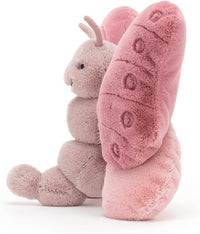 Jellycat Beatrice Butterfly Stuffed Animal, 10 inches - Insect and Bug Plush Toy - Classic Children's Gift