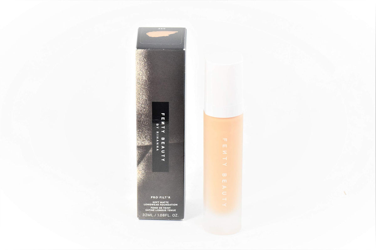 Fenty Beauty by Rihanna Pro Filt’r Soft Matte Longwear Liquid Foundation 450