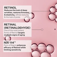 StriVectin Advanced Retinol Intensive Night Moisturizer, Targets Visible Signs of Aging for Healthier Skin, 1.7 Fl Oz