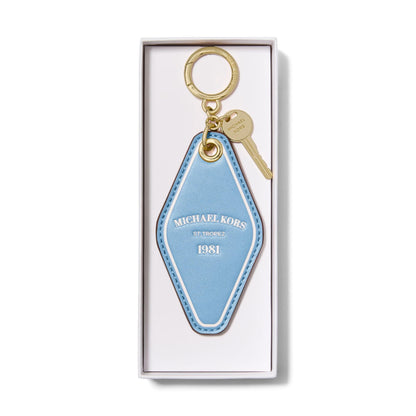 Michael Kors Bag and Key Charm