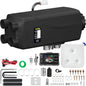 VEVOR 8KW Diesel Heater, DC12-24V, Fast Heating Diesel Air Heater, with Remote Control and Color Digital Display, 10L Fuel Tank, Low Noise, Voice Announcement, for RV, Truck, Boat and Trailer