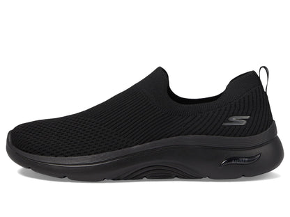 Skechers Women's Go Walk Arch Fit 2.0 - Paityn Sneaker, Navy/White, 10Skechers Women's Go Walk Arch Fit 2.0 - Paityn Sneaker, Navy/White, 10
