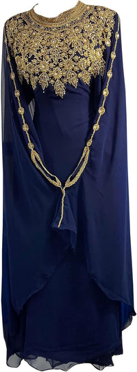 Abaya Kaftan Kimono FARASHA Fancy Casual Muslim Dubai Loose Cover Ups Moroccan