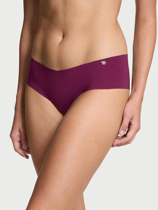 Victoria's Secret Women's No Show Cheeky Underwear, Minimal Coverage Panties for Women, Multi Pack (XS-XXL)