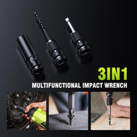 Cordless Ratchet Wrench ‎RH60B+Impact Wrench RT550B