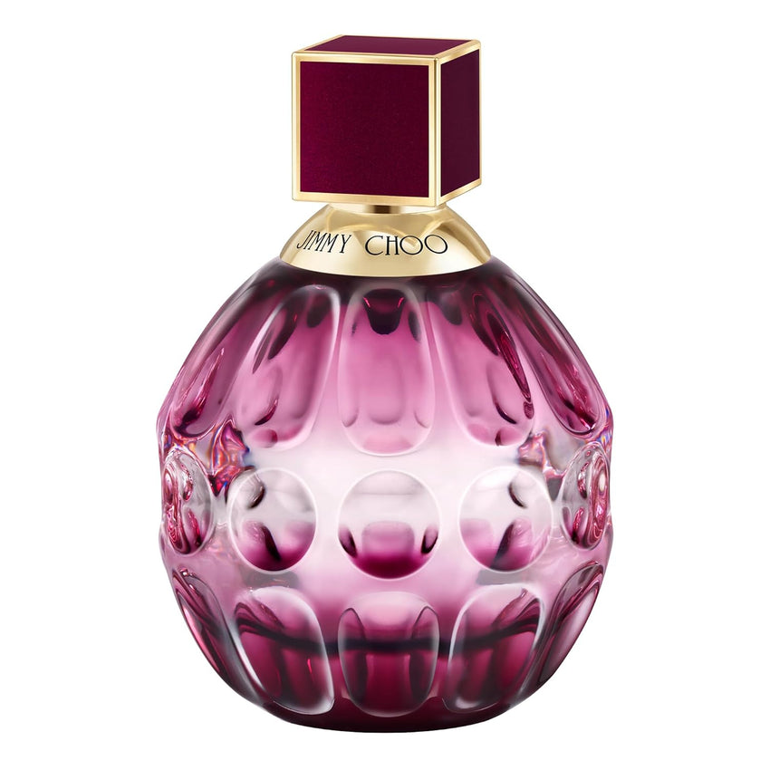 JIMMY CHOO - Fever Eau de Parfum - Women's Fragrance - Floral Gourmand - With notes of Black Plum Nectar, Heliotrope & Roasted Tonka Bean