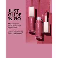 FENTY BEAUTY Gloss Bomb Heat Universal Lip Luminizer and Plumper 9mL (Lavender Savage 06, 9mL)