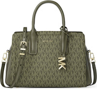Michael Kors Women's Laila Small Satchel