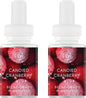 Pura & Becki Owens Home Scent Refill - Smart Home Air Diffuser - Up to 120-Hours of Luxury Fragrance per Refill - Spring & Summer Fragrance - 2 Pack, Coconut Calm