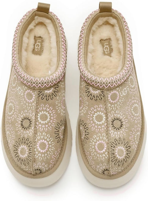 UGG Women's Tazz Sun Stitch Slipper