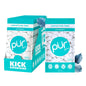 PUR Gum | Aspartame Free Chewing Gum | 100% Xylitol | Natural Spearmint Flavored Gum, 55 Pieces (Pack of 3)