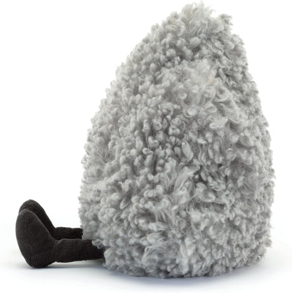 Jellycat Amuseables Storm Cloud Stuffed Toy, 10 inches - Cloud Plush - Fun Gift Idea