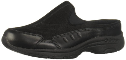 Easy Spirit Traveltime Women's Slip On, 8 C/D US, BlackEasy Spirit Traveltime Women's Slip On, 8 C/D US, Black