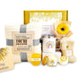 Get Well Gifts for Women After Surgery 10pc Gift Baskets Feel Better Spa Gift Basket Care Package for Mom Her Wife Friend Grandma self care